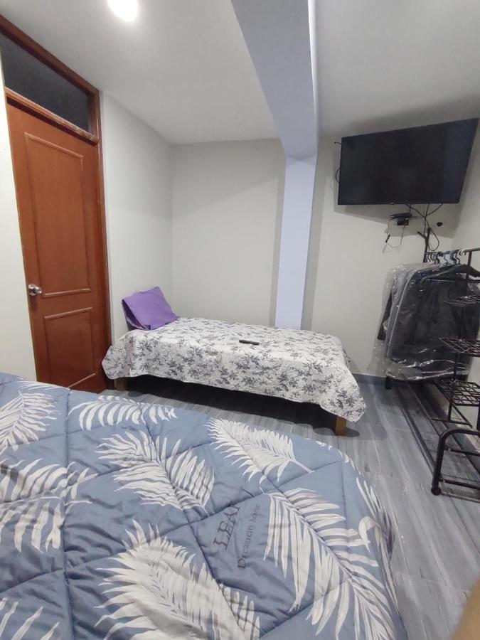 Transfer Vip Hostel 利马 外观 照片