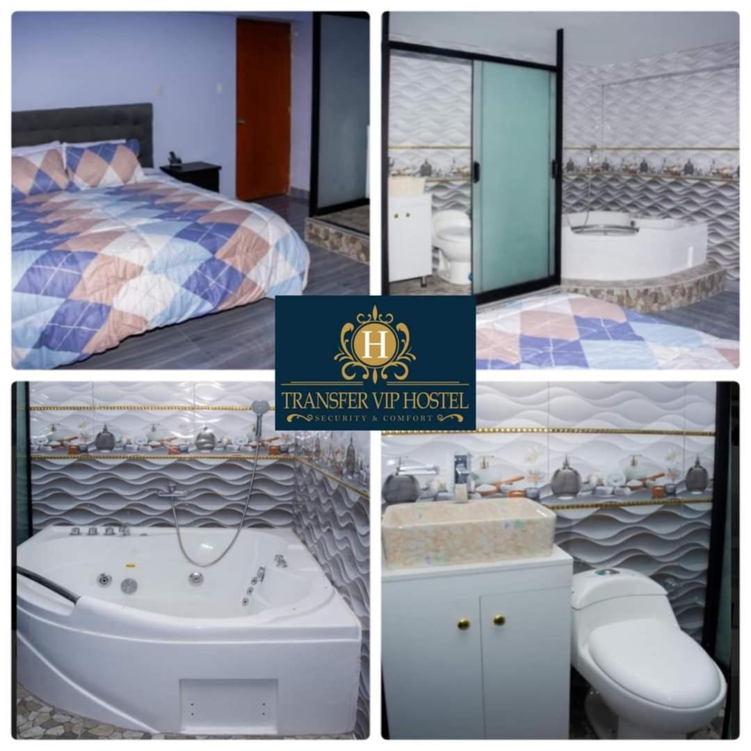 Transfer Vip Hostel 利马 外观 照片