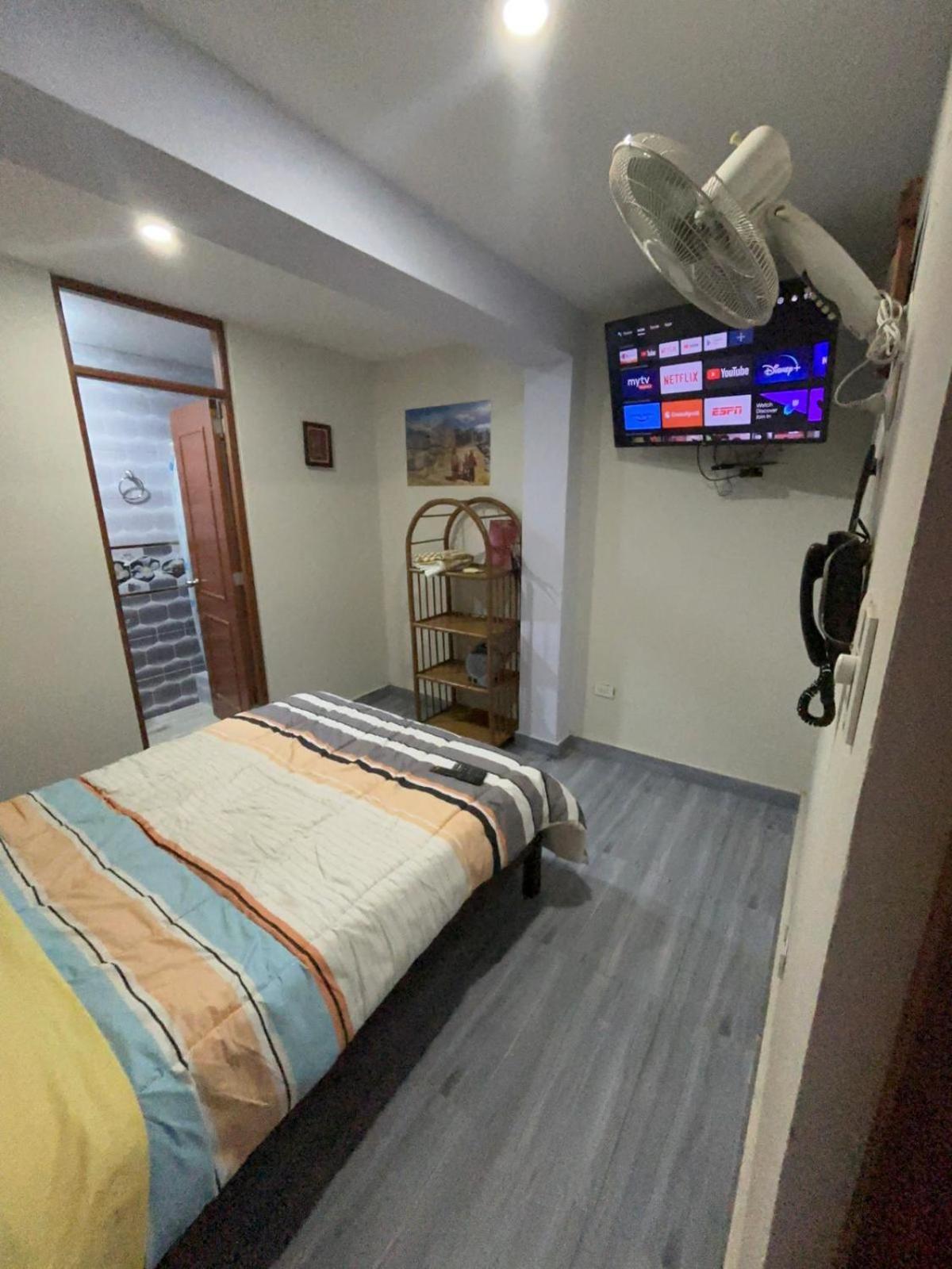 Transfer Vip Hostel 利马 外观 照片