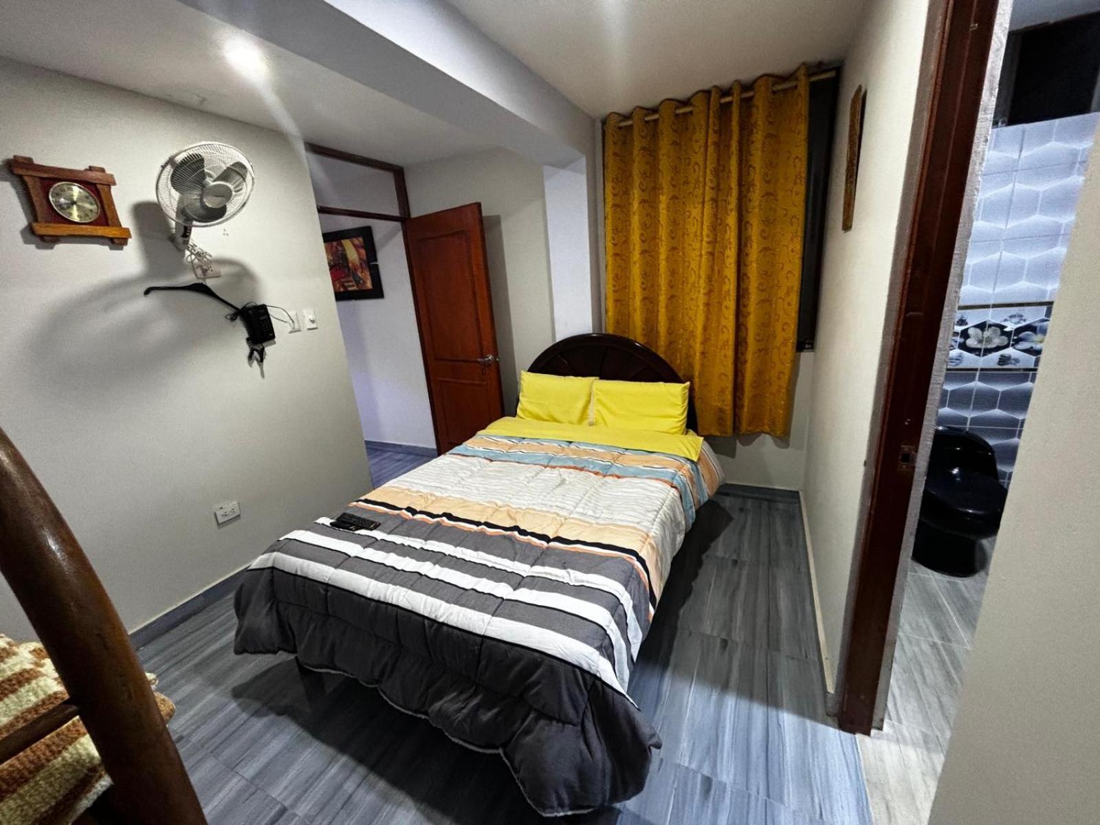 Transfer Vip Hostel 利马 外观 照片