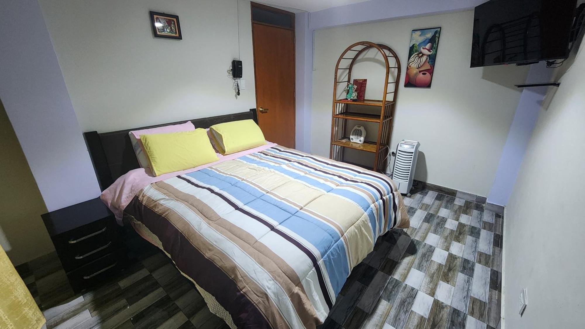 Transfer Vip Hostel 利马 外观 照片