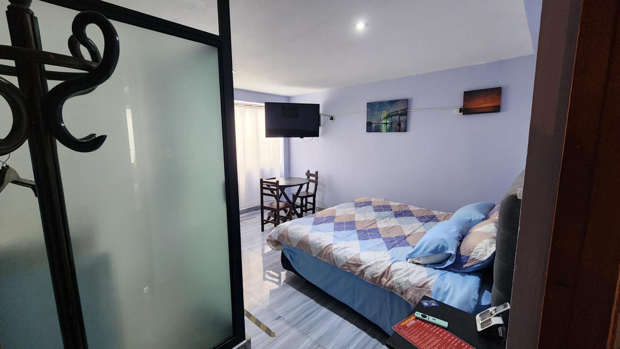 Transfer Vip Hostel 利马 外观 照片