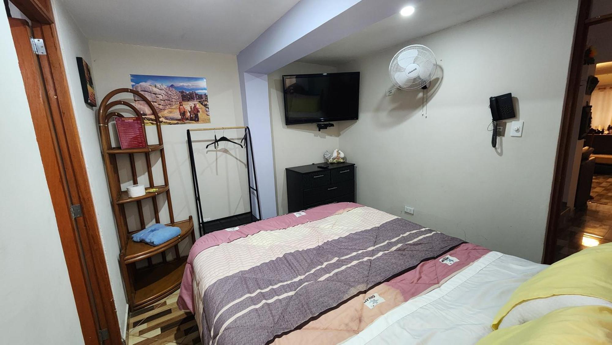 Transfer Vip Hostel 利马 外观 照片