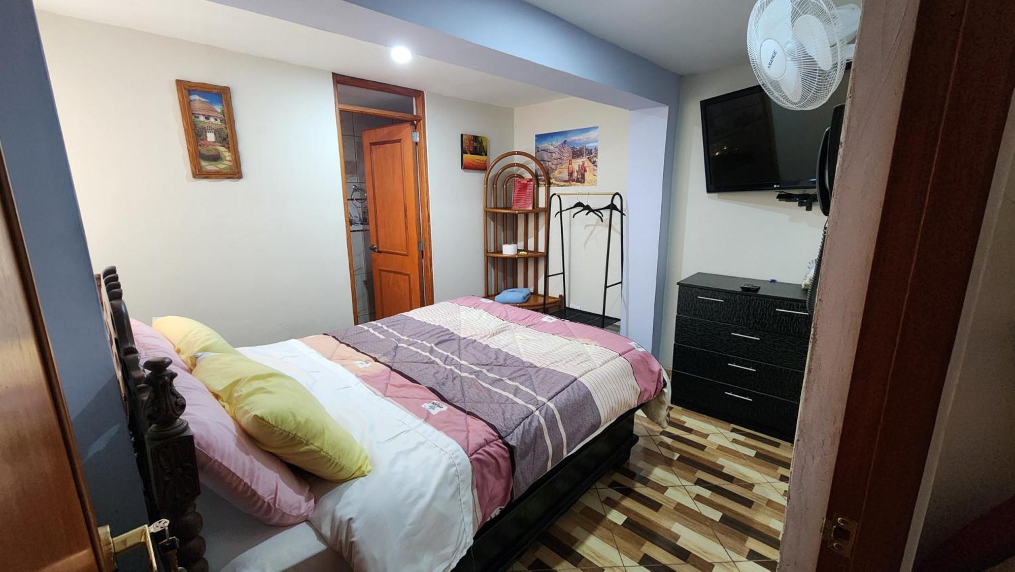 Transfer Vip Hostel 利马 外观 照片