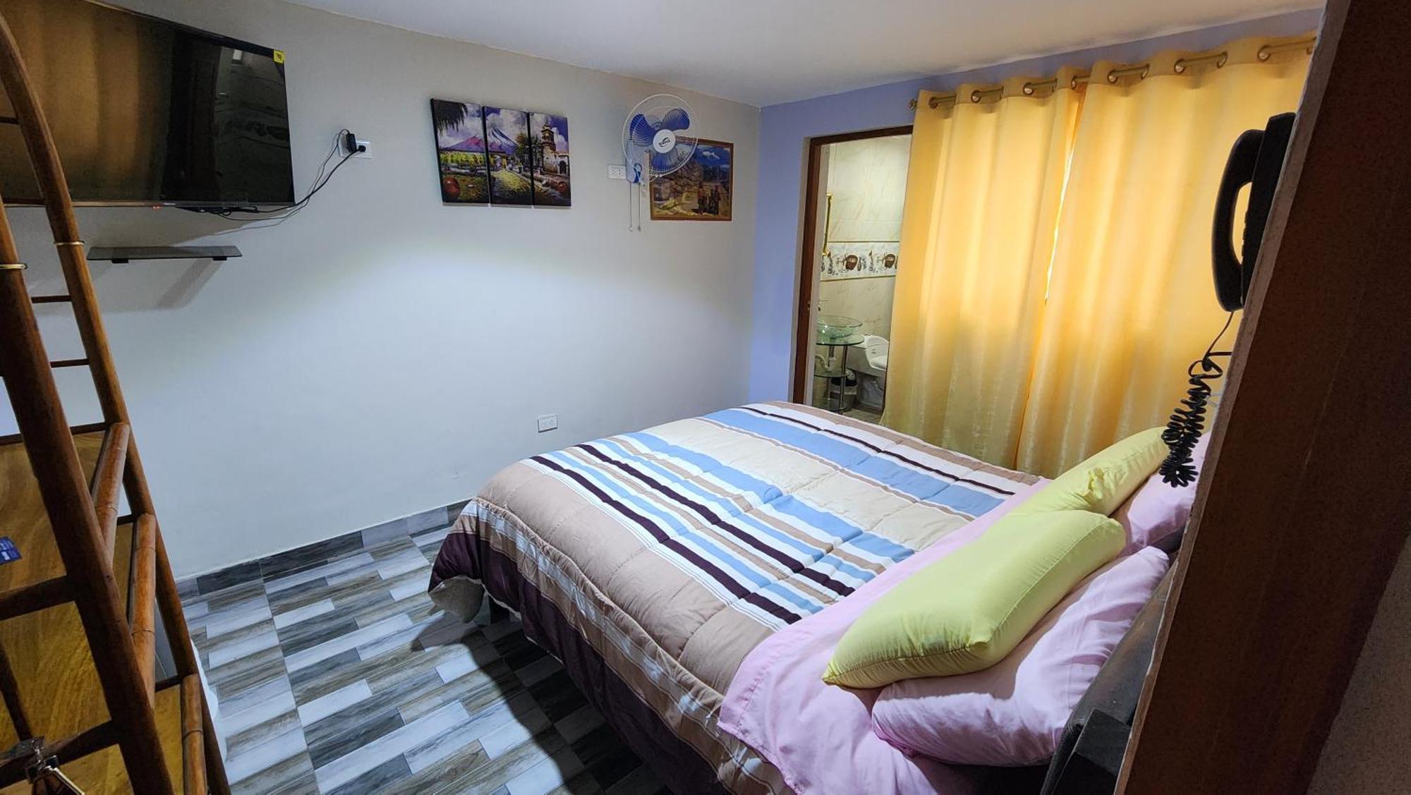 Transfer Vip Hostel 利马 外观 照片