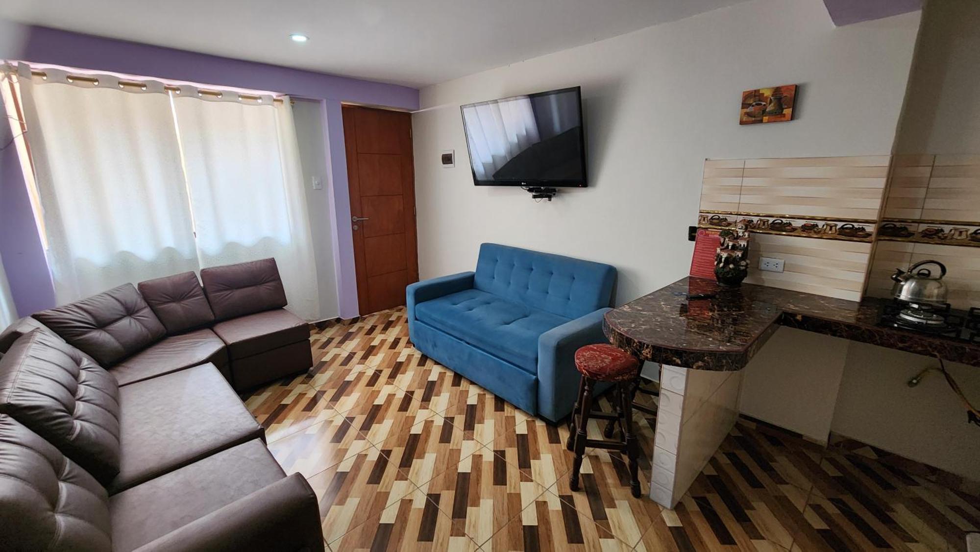 Transfer Vip Hostel 利马 外观 照片