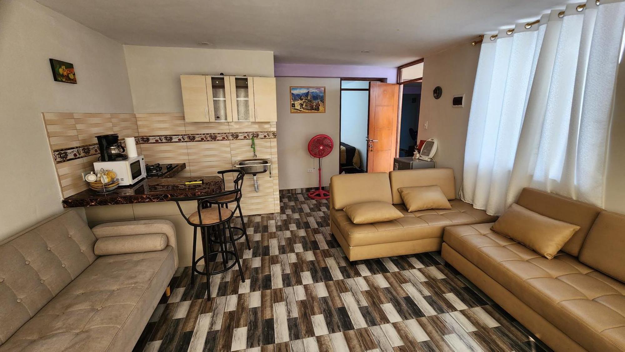 Transfer Vip Hostel 利马 外观 照片