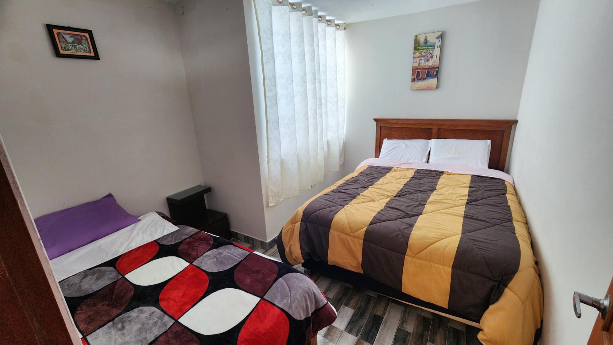 Transfer Vip Hostel 利马 外观 照片