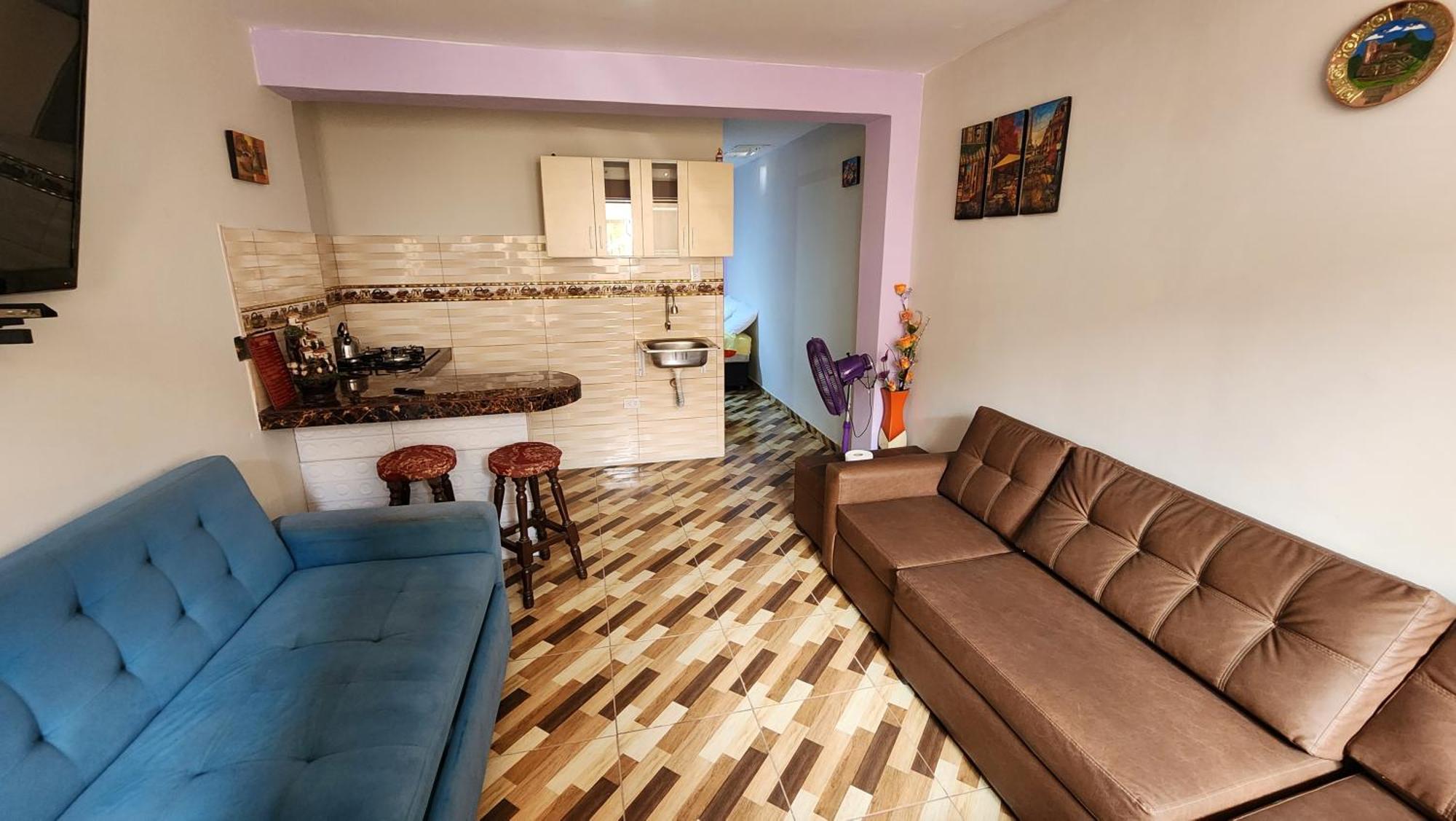 Transfer Vip Hostel 利马 外观 照片