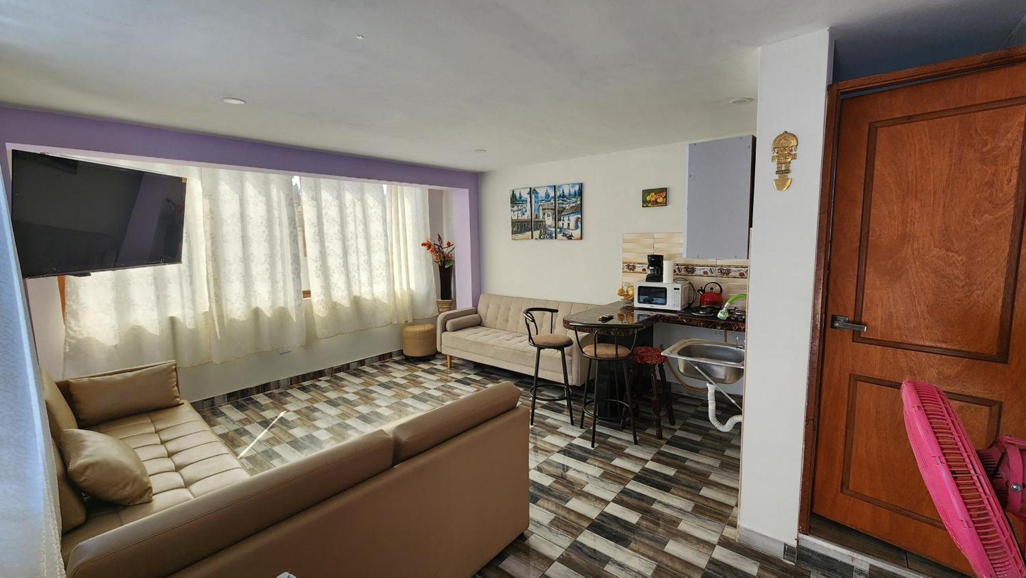 Transfer Vip Hostel 利马 外观 照片