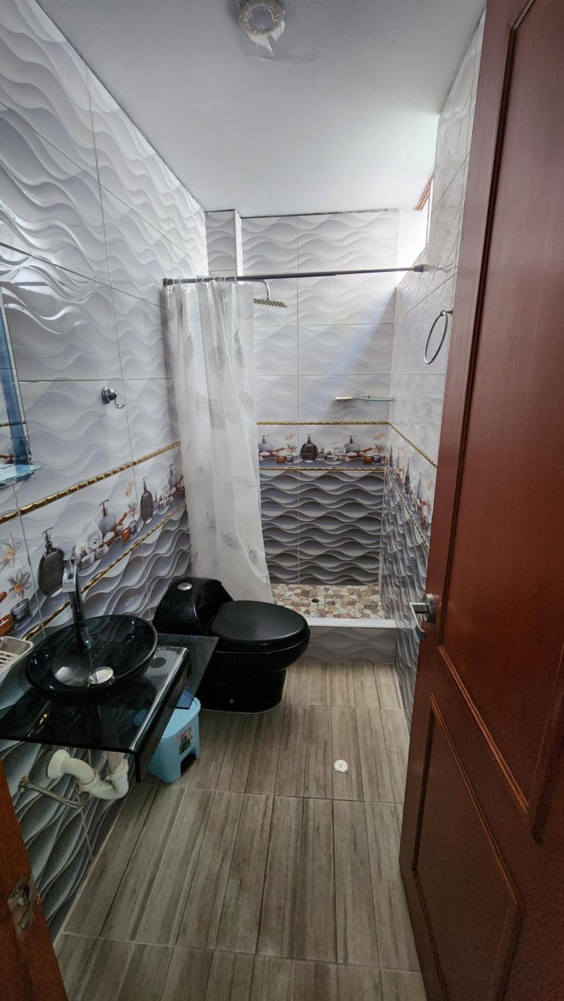 Transfer Vip Hostel 利马 外观 照片