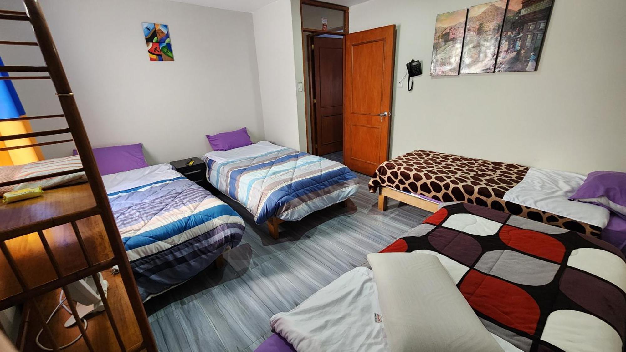 Transfer Vip Hostel 利马 外观 照片