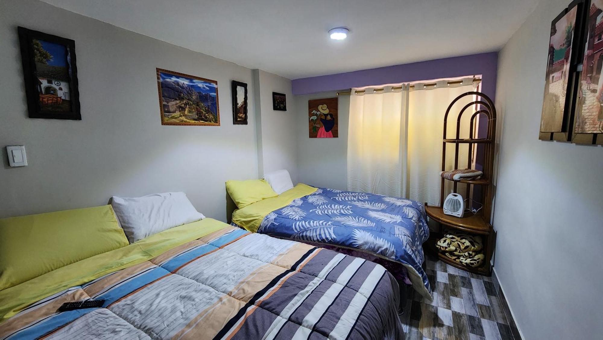 Transfer Vip Hostel 利马 外观 照片
