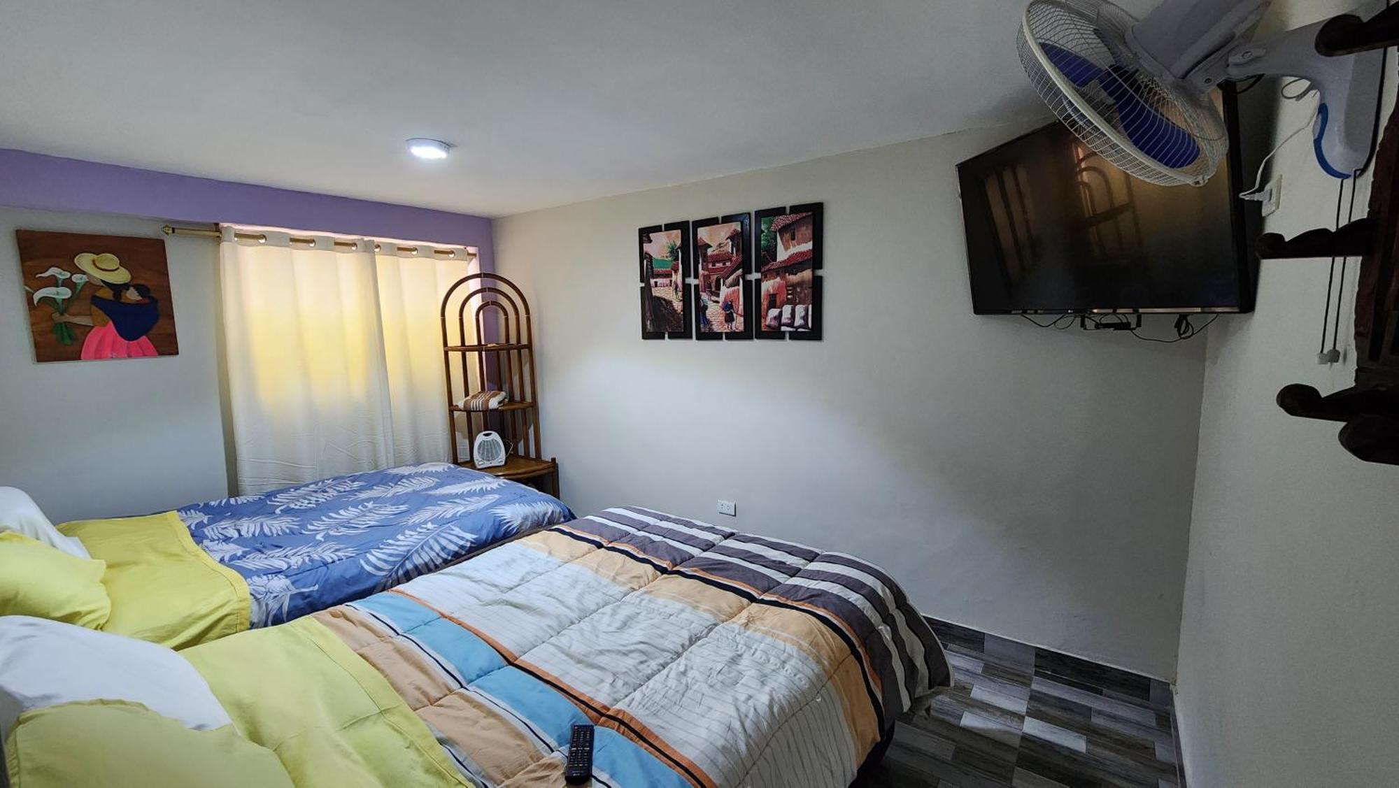 Transfer Vip Hostel 利马 外观 照片