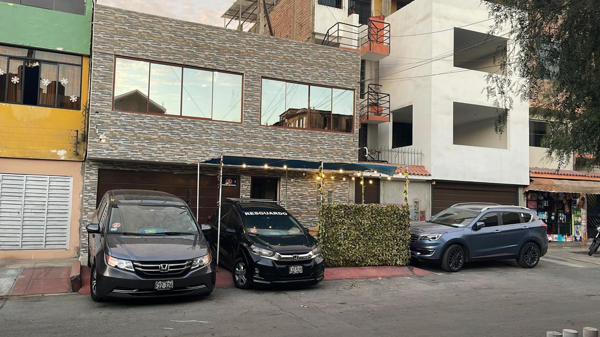 Transfer Vip Hostel 利马 外观 照片