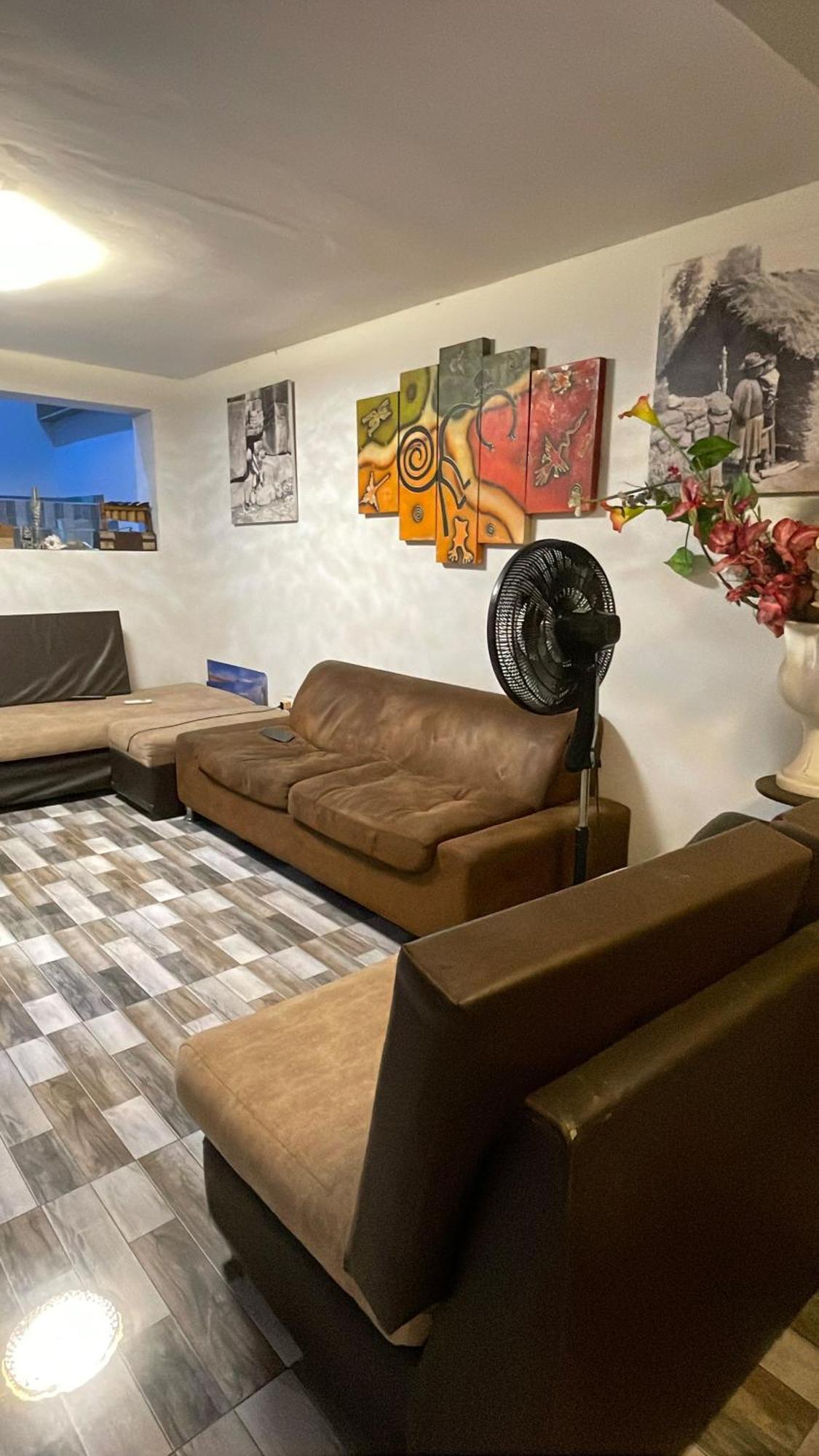Transfer Vip Hostel 利马 外观 照片