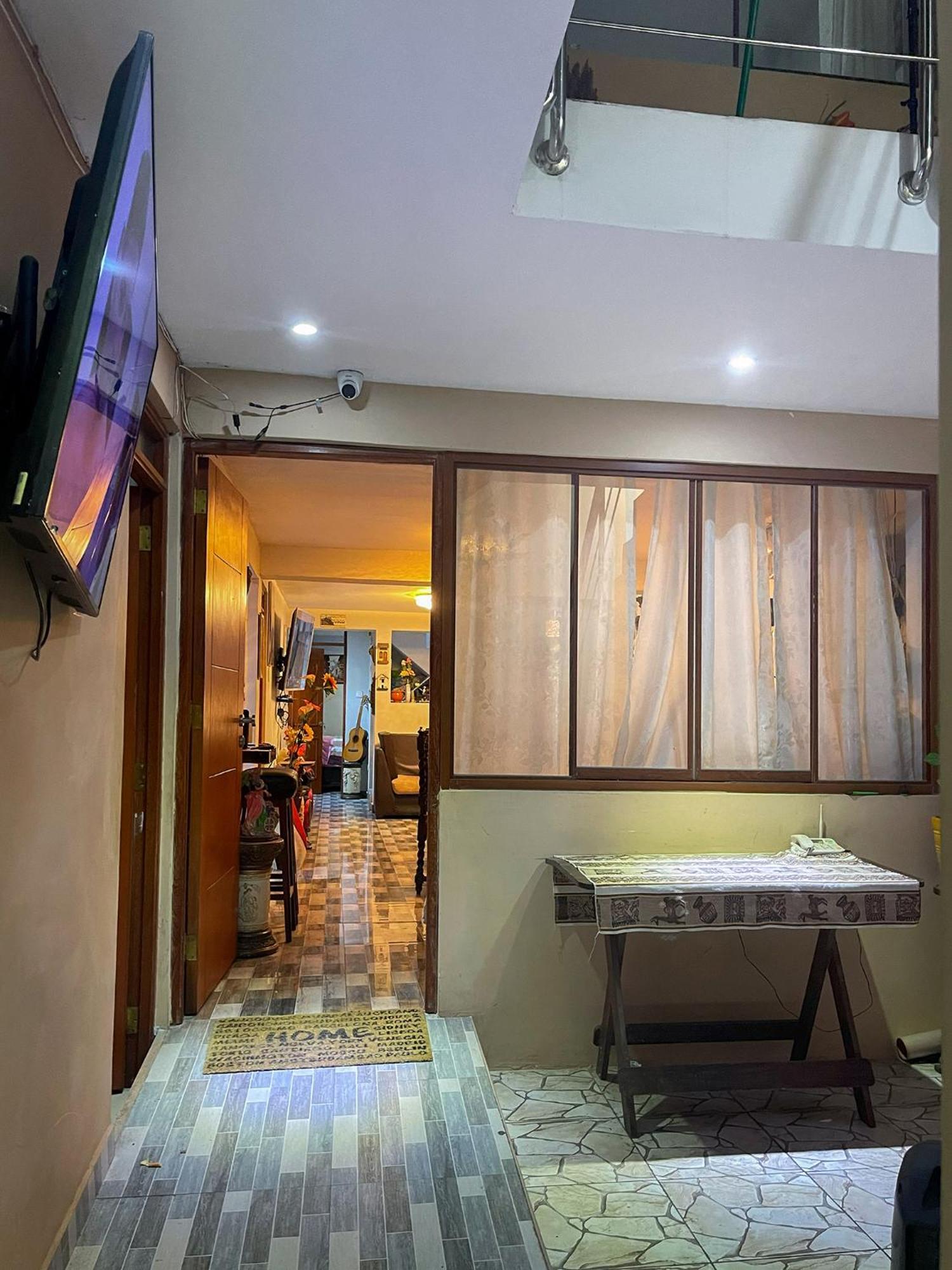 Transfer Vip Hostel 利马 外观 照片