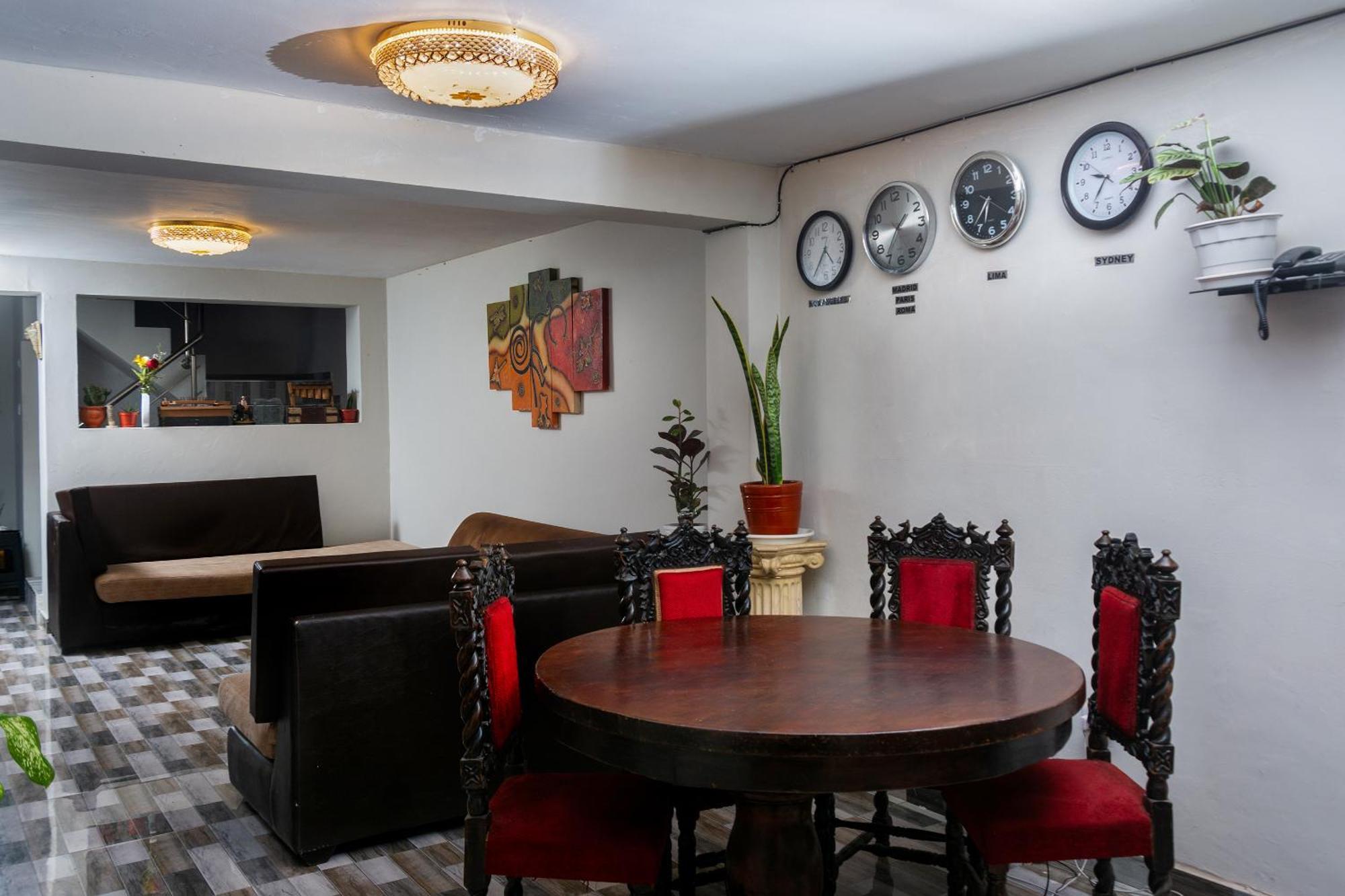 Transfer Vip Hostel 利马 外观 照片