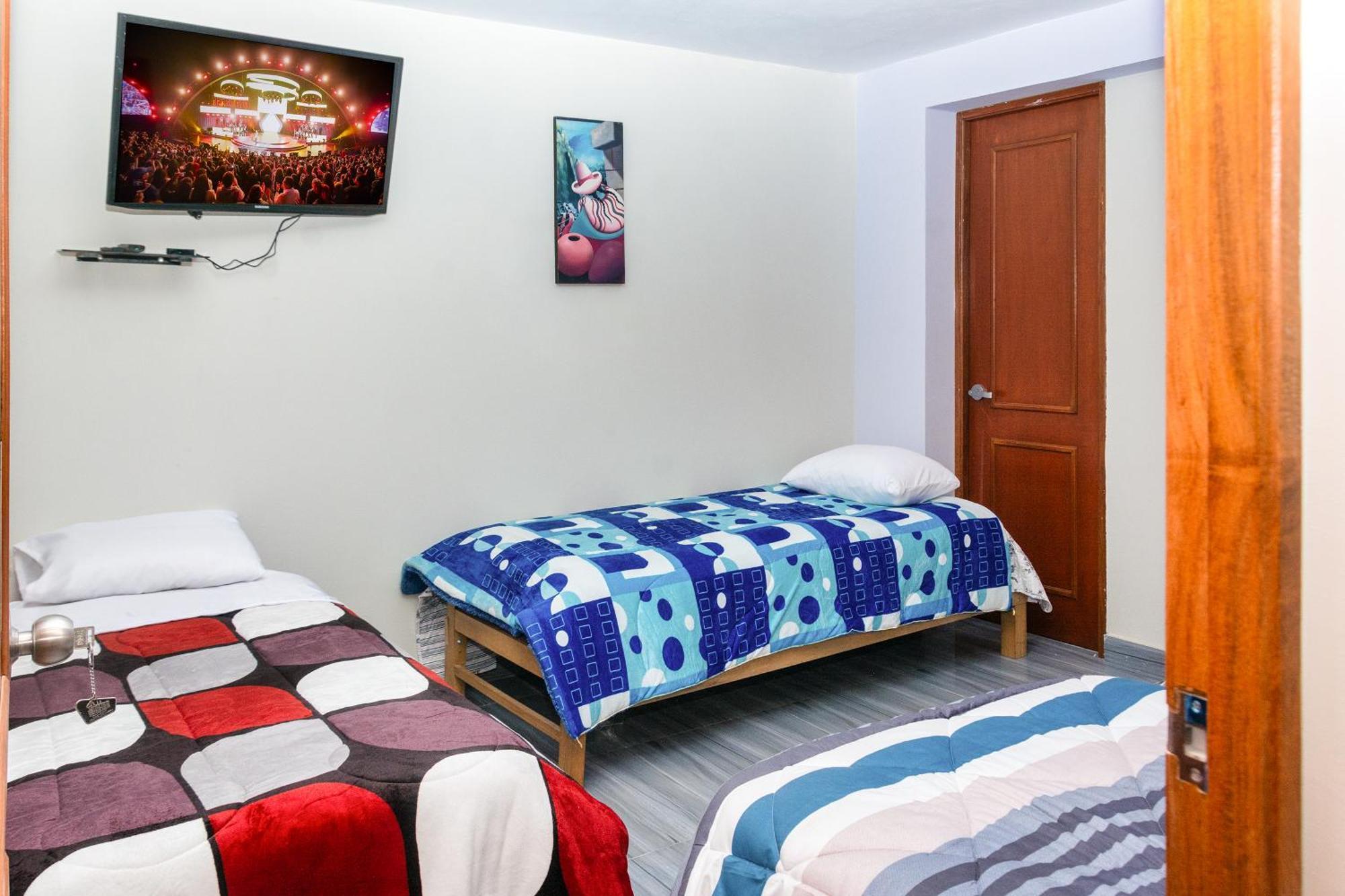 Transfer Vip Hostel 利马 外观 照片