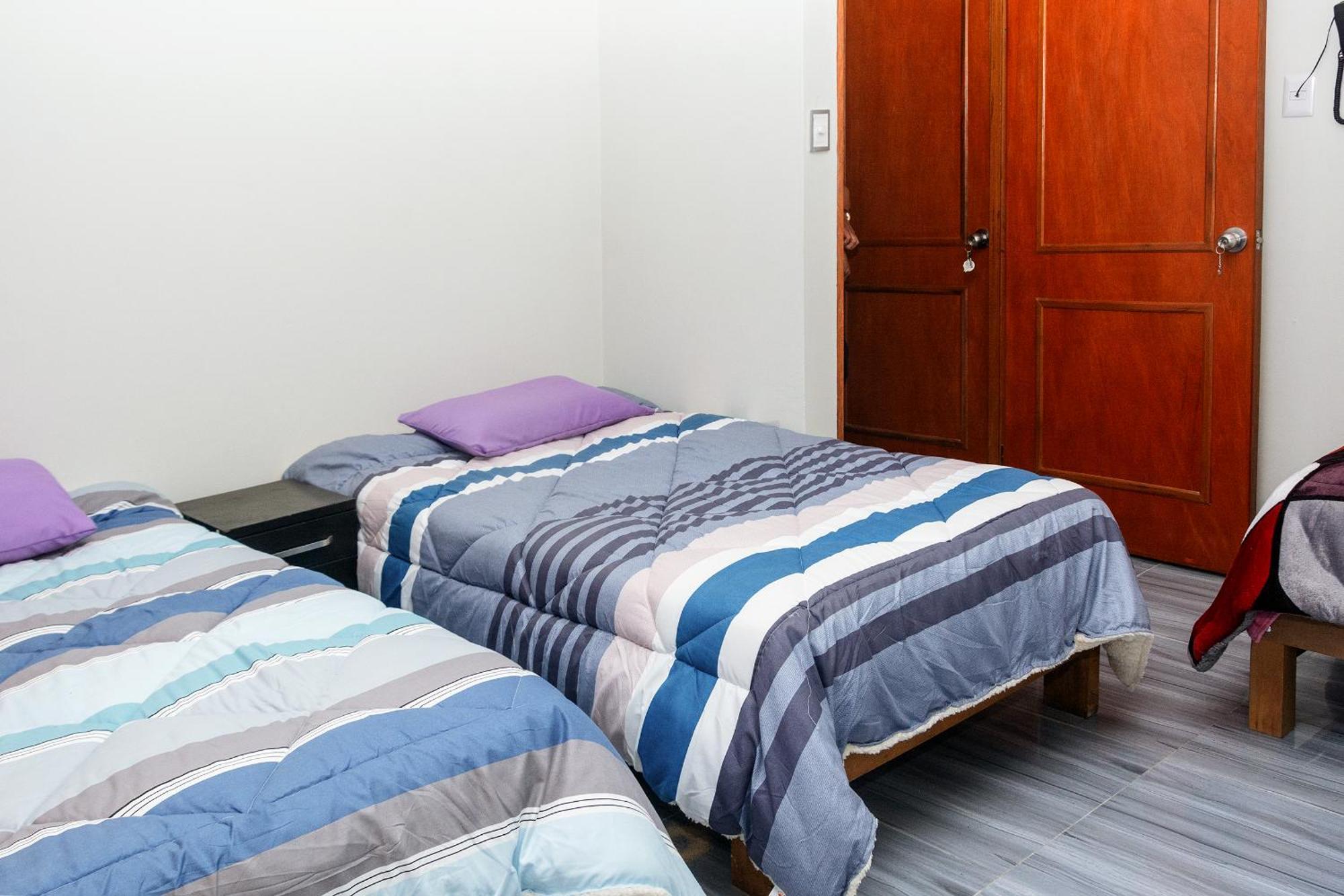 Transfer Vip Hostel 利马 外观 照片