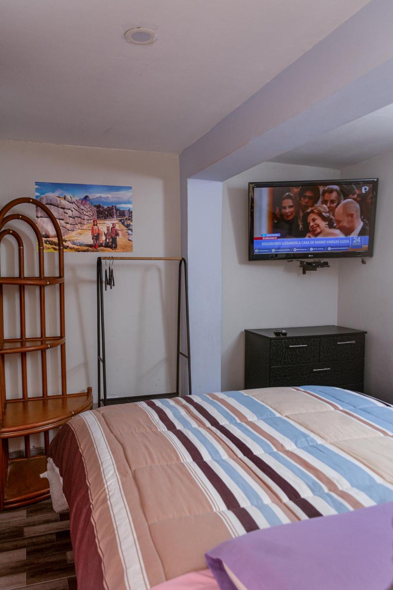 Transfer Vip Hostel 利马 外观 照片