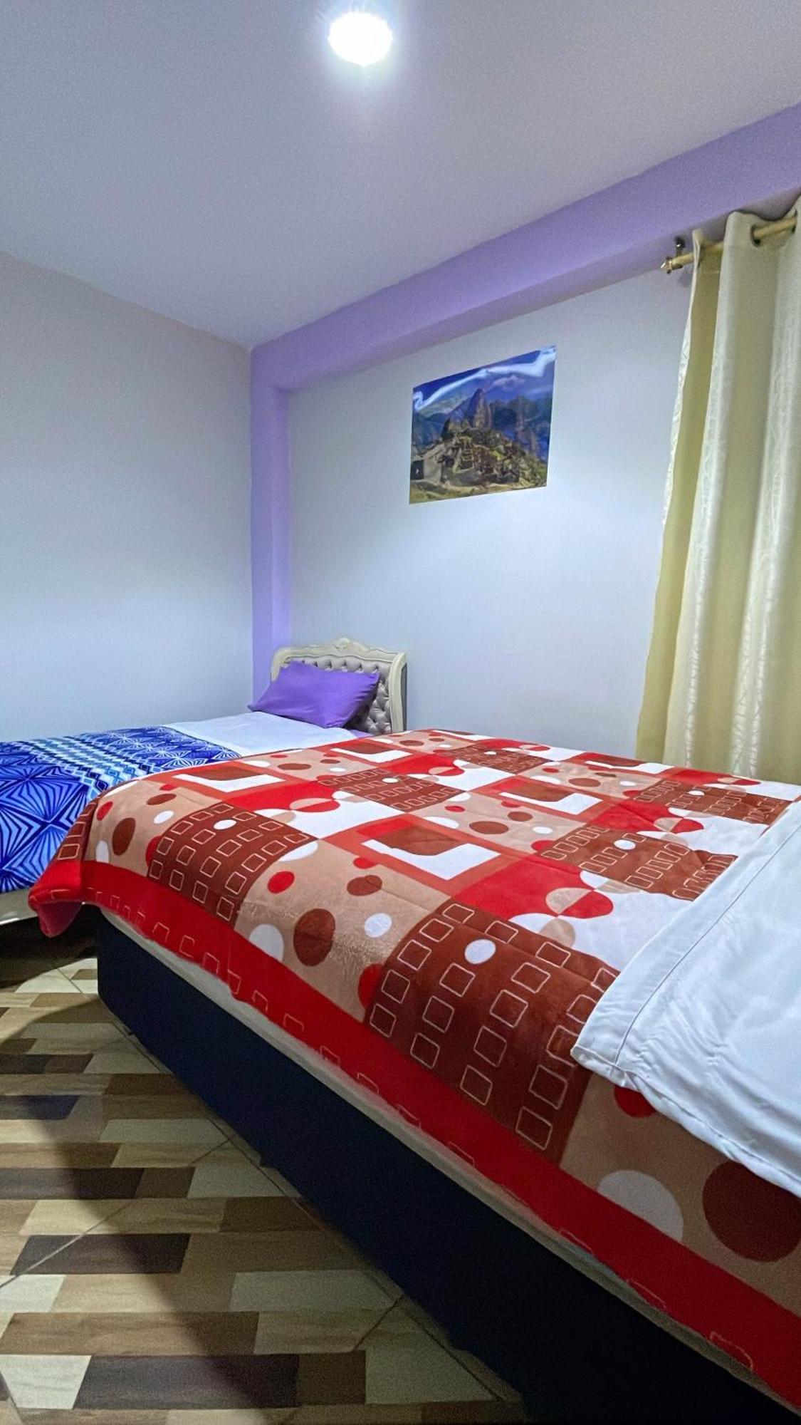 Transfer Vip Hostel 利马 外观 照片