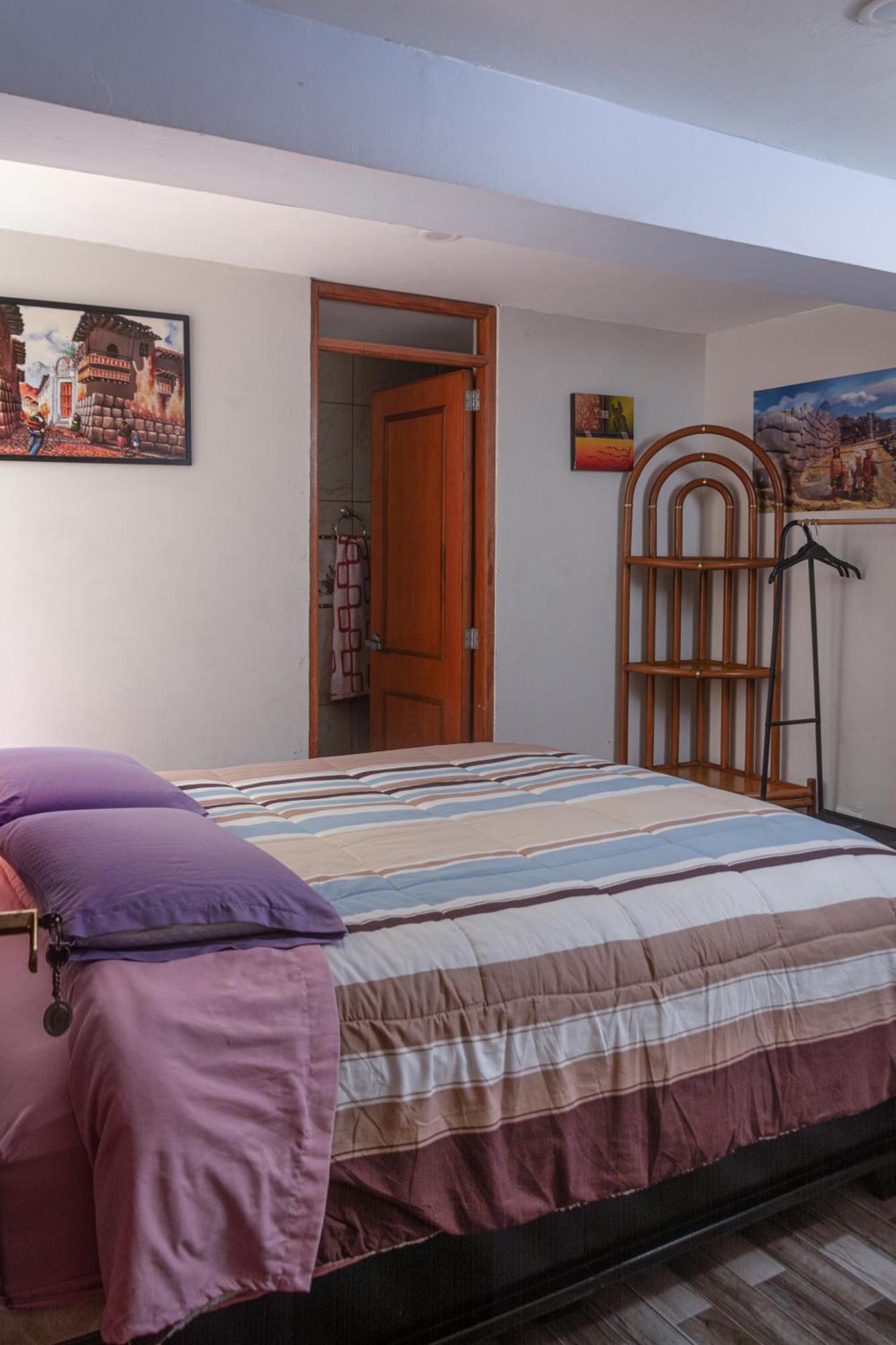 Transfer Vip Hostel 利马 外观 照片