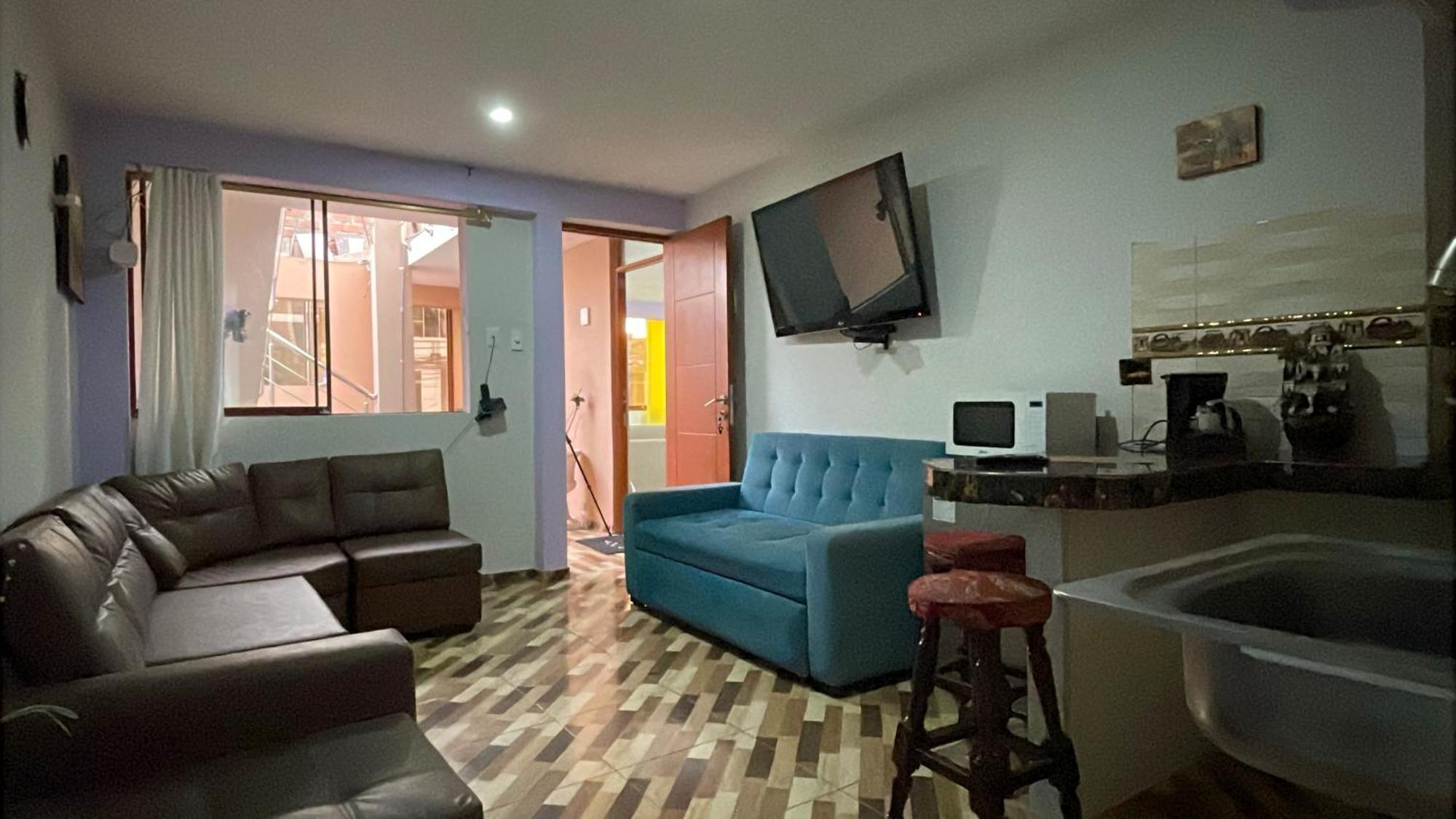 Transfer Vip Hostel 利马 外观 照片