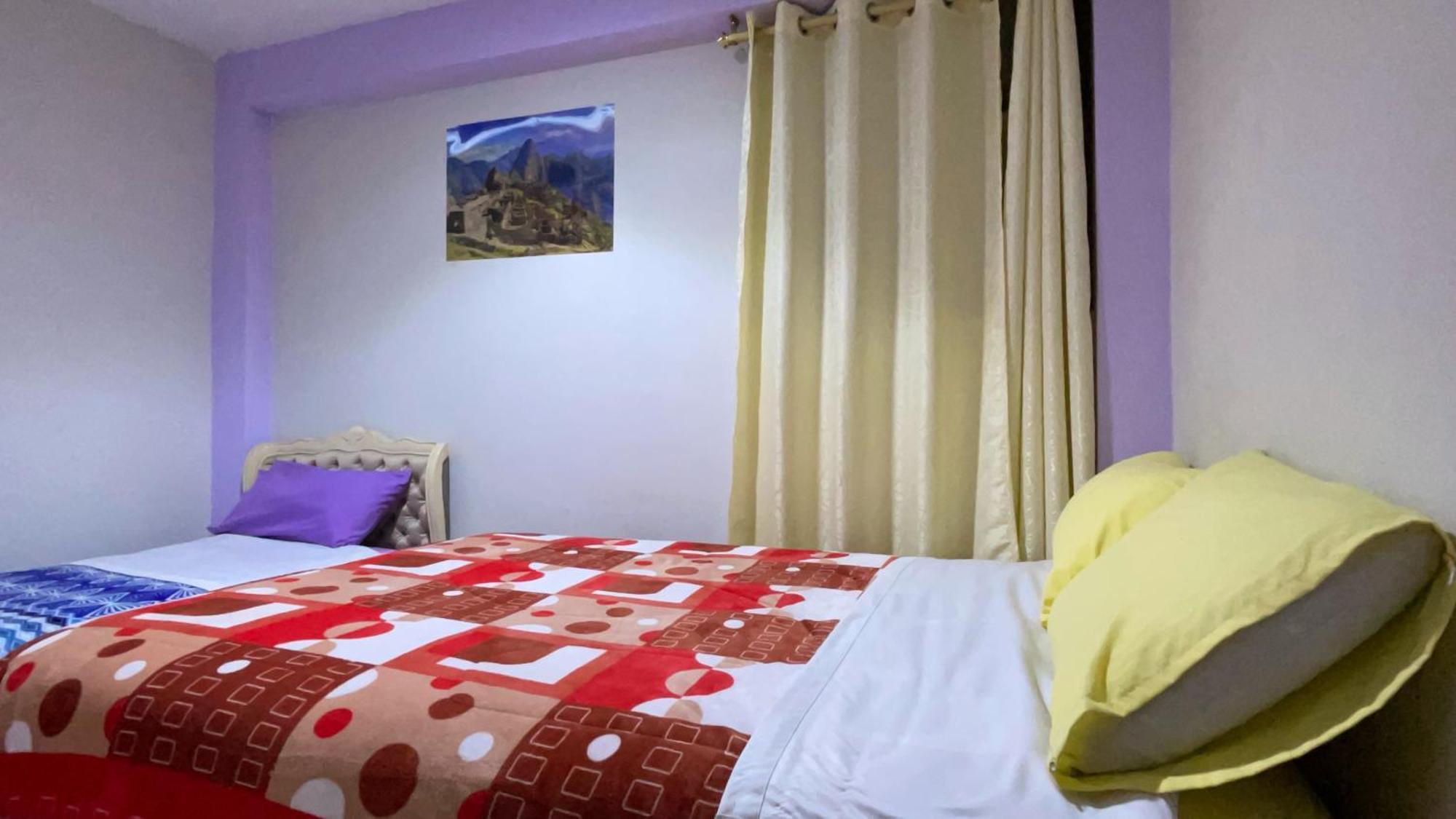 Transfer Vip Hostel 利马 外观 照片