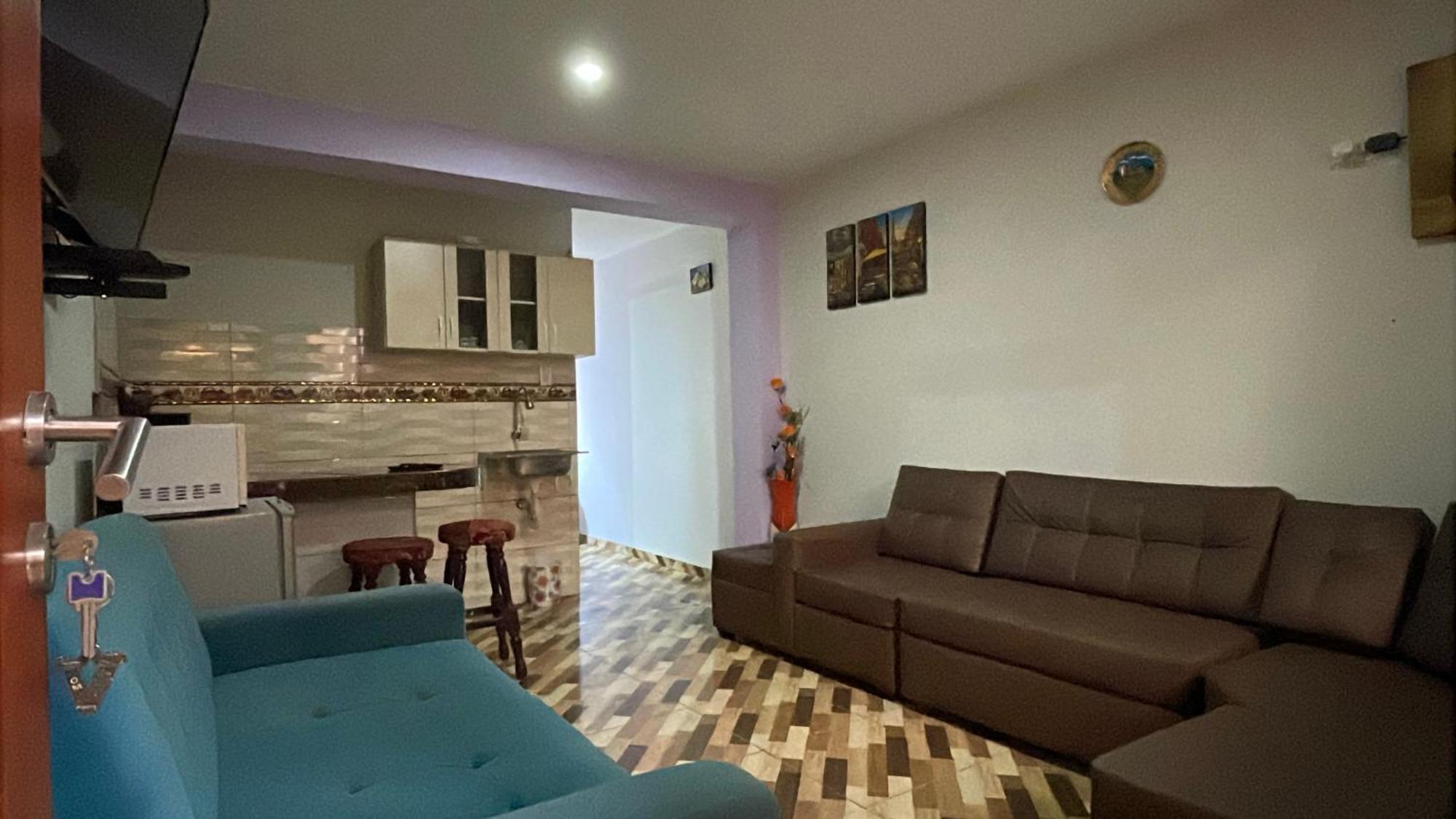 Transfer Vip Hostel 利马 外观 照片