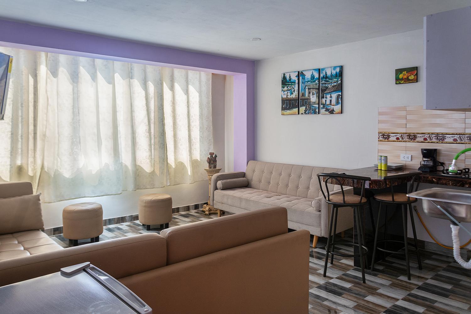 Transfer Vip Hostel 利马 外观 照片