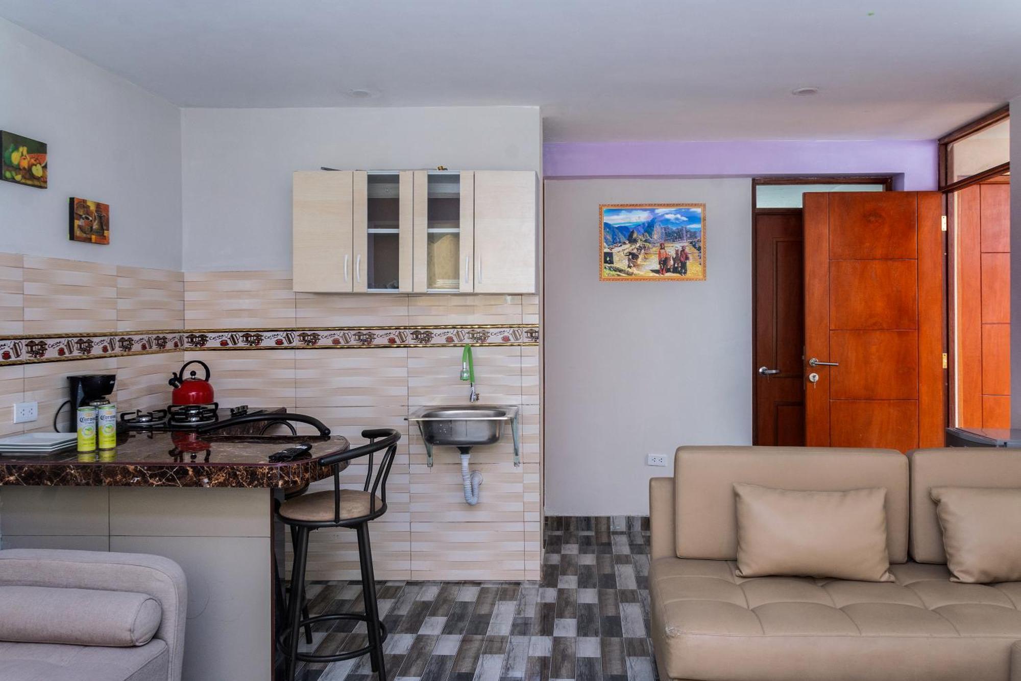 Transfer Vip Hostel 利马 外观 照片